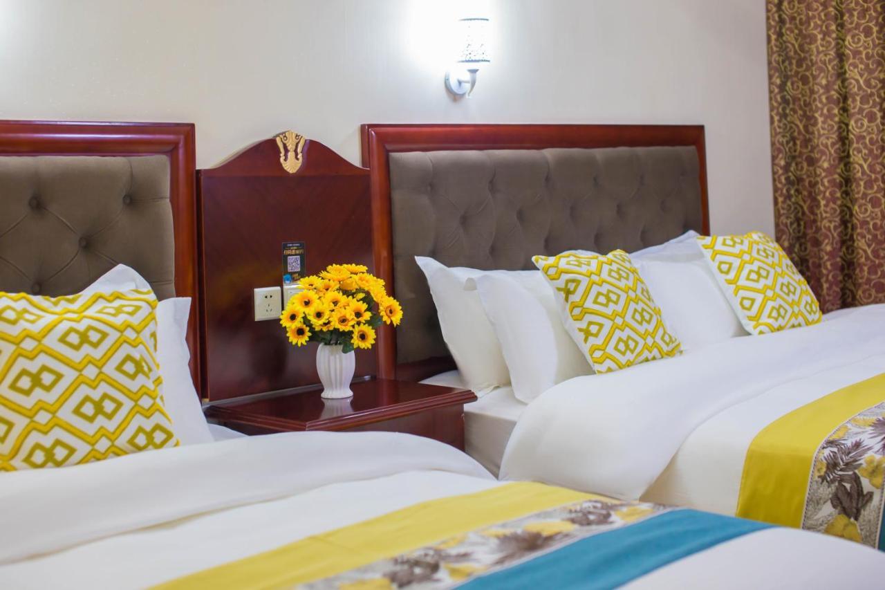 ג'יוג'איגואו Jiuzhai Morning Hotel מראה חיצוני תמונה