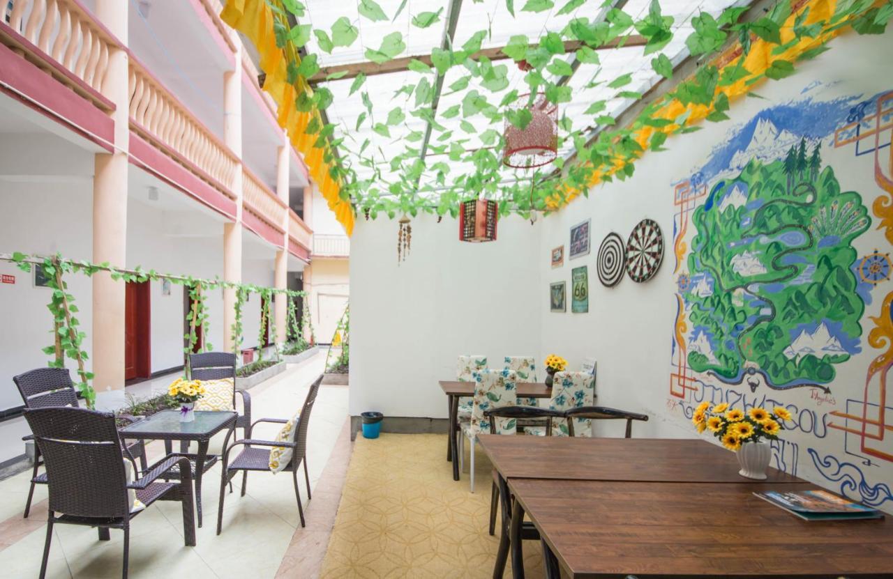 ג'יוג'איגואו Jiuzhai Morning Hotel מראה חיצוני תמונה